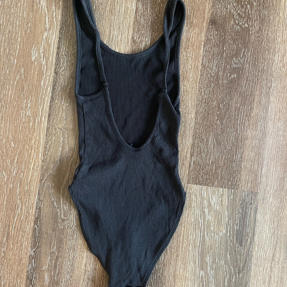Urban Outfitters Scoop Back Bodysuit